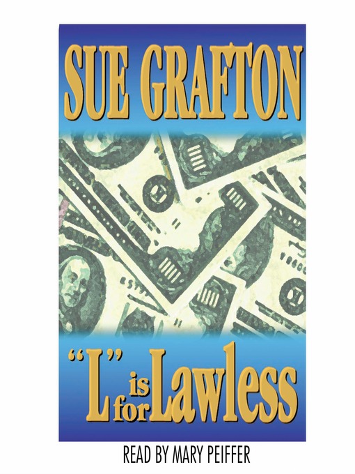 Title details for "L" is for Lawless by Sue Grafton - Available